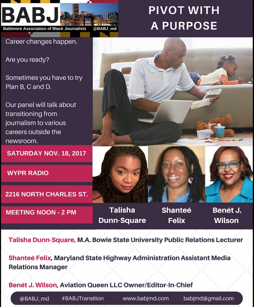 BABJ to discuss career changes Nov. 18 – BABJ – Baltimore Association ...